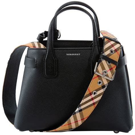 burberry mini banner|Burberry banner purse.